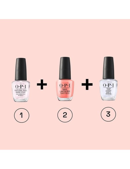 Nail Lacquer Esmalte De Uñas Duración Hasta 7 Días Kyoto Pearl  15 Ml