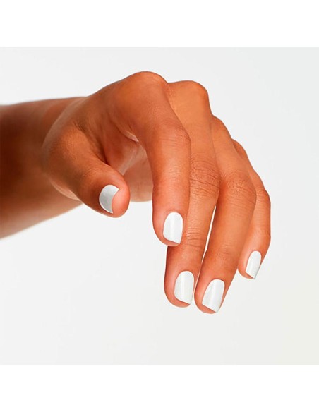 Nail Lacquer Esmalte De Uñas Duración Hasta 7 Días Alpine Snow  15 Ml