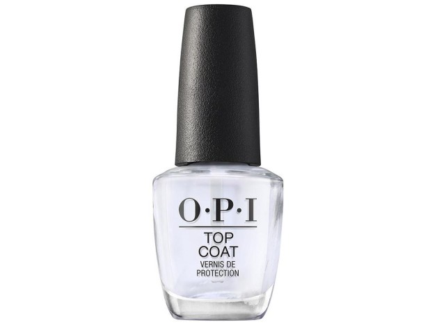 Opi Nail Top Coat High-Gloss Protection Ntt30