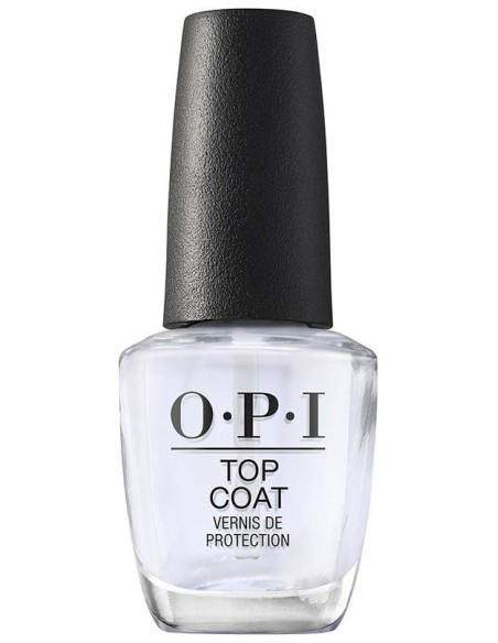Opi Nail Top Coat High-Gloss Protection Ntt30