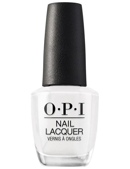 Nail Lacquer Esmalte De Uñas Duración Hasta 7 Días Alpine Snow  15 Ml