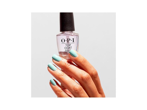 Opi Nail Top Coat High-Gloss Protection Ntt30