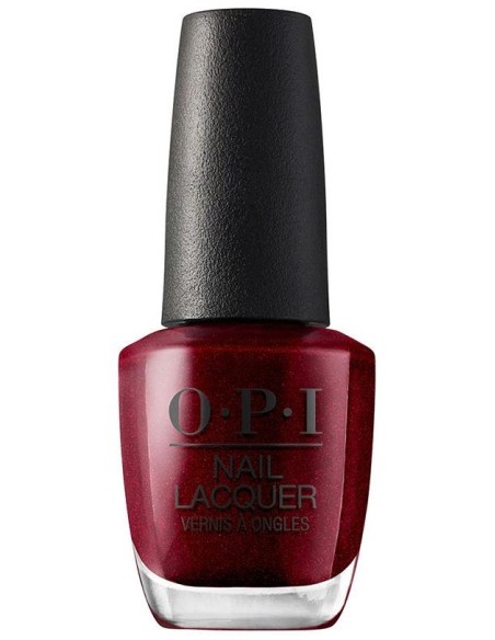 Nail Lacquer Esmalte De Uñas Duración Hasta 7 Días I'M Not Really A Waitress 15 Ml
