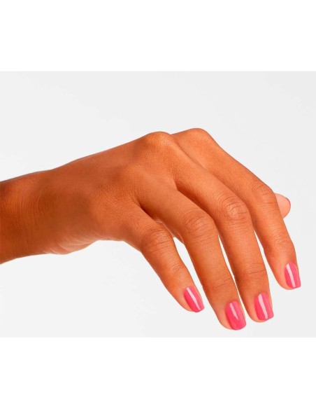 Nail Lacquer Esmalte De Uñas Duración Hasta 7 Días Strawberry Margarita 15 Ml