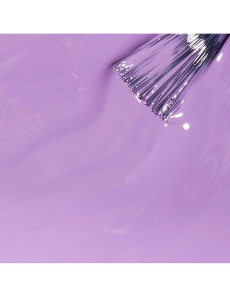 Nail Lacquer Esmalte De Uñas Duración Hasta 7 Días Do You Lilac It? 15 Ml