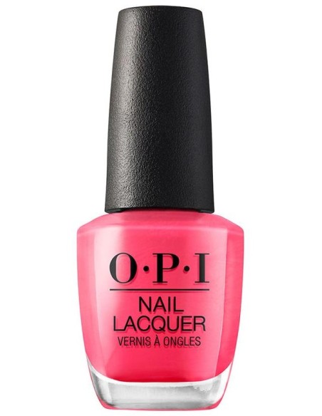 Nail Lacquer Esmalte De Uñas Duración Hasta 7 Días Strawberry Margarita 15 Ml