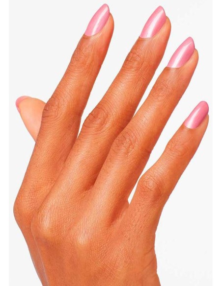 Nail Lacquer Esmalte De Uñas Duración Hasta 7 Días Aphrodite'S Pink Nightie 15 Ml