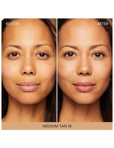 Bareminerals Original Foundation Powder Spf15 18 Medium Tan 8G