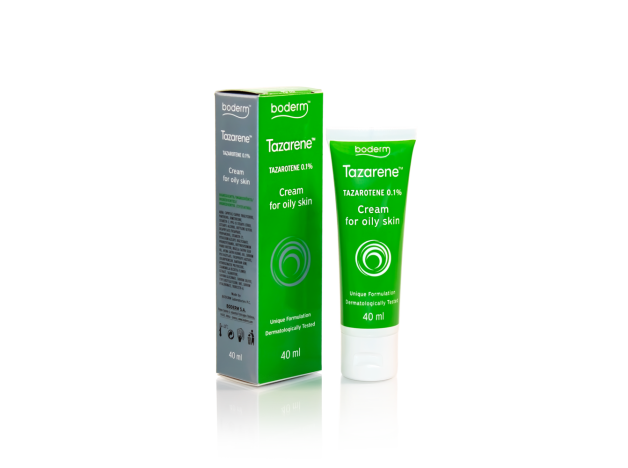 Tazarene 0,1% 40 ml