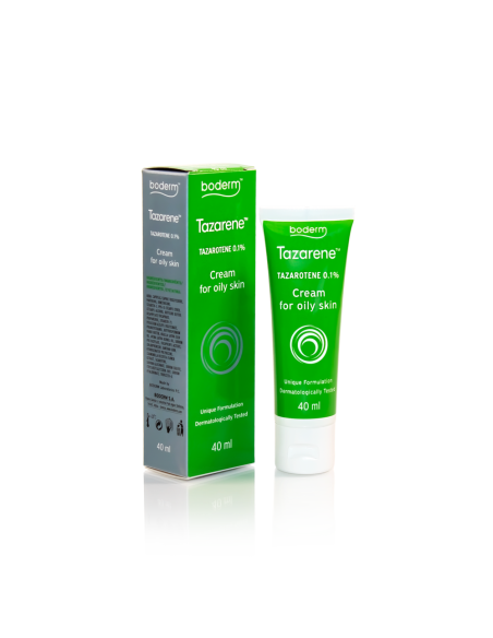 Tazarene 0,1% 40 ml