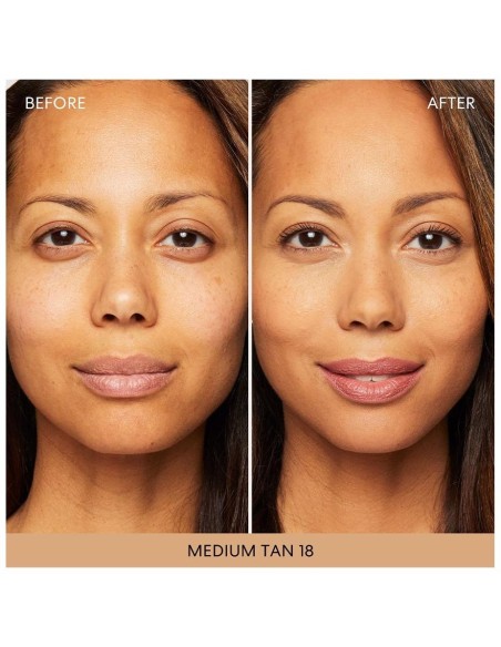 Bareminerals Matte Foundation Powder Spf15 18 Medium Tan 6G