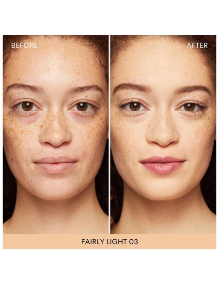 Bareminerals Matte Foundation Powder Spf15 03 Fairly Light 6G