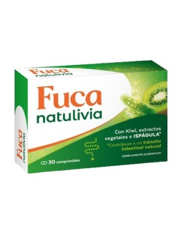 Fuca Natulivia 30 Comprimidos