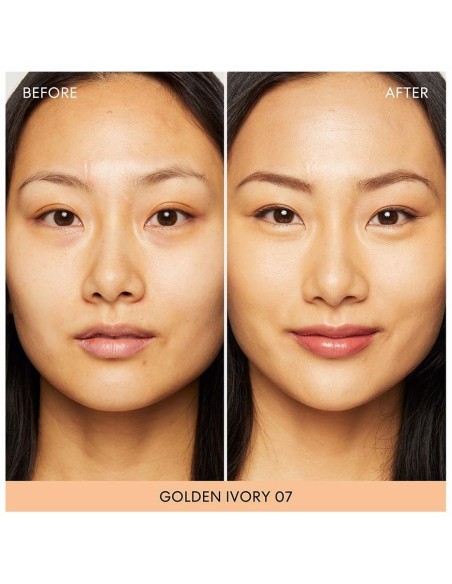 Bareminerals Original Loose Foundation Spf15 07 Golden Ivory 8G