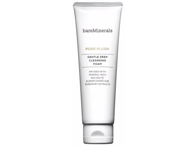 Bareminerals Pure Plush Gentle Deep Cleansing...