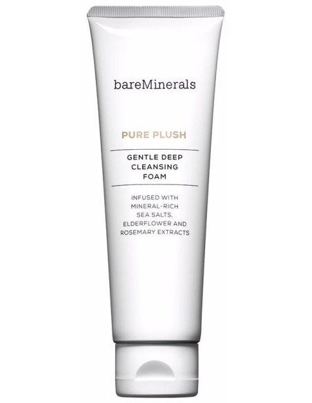 Bareminerals Pure Plush Gentle Deep Cleansing Foam 120G