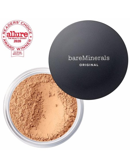 Bareminerals Original Foundation Spf15 17 Tan Nude 8G