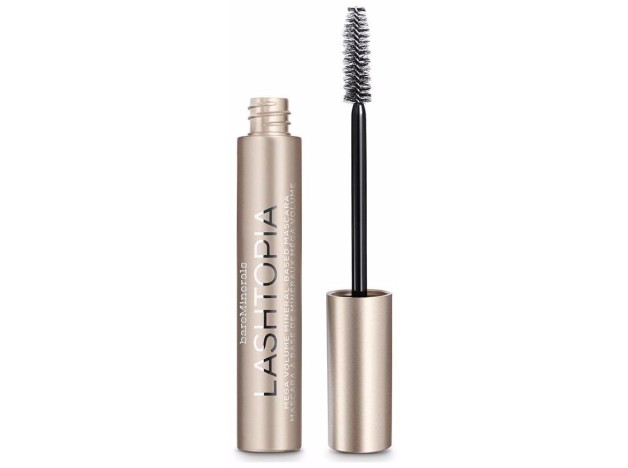 Bareminerals Lashtopia Mega Volume Mineral...
