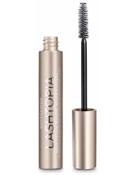 Bareminerals Lashtopia Mega Volume Mineral Based Máscara 12Ml