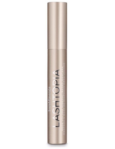 Bareminerals Lashtopia Mega Volume Mineral Based Máscara 12Ml
