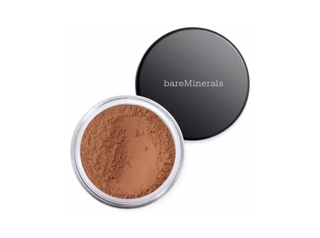 Bareminerals All-Over Face Faux Tan Bronzer 1.5G