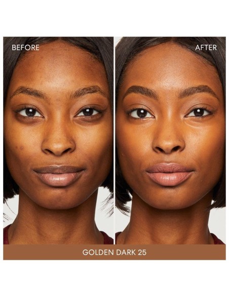 Bareminerals Original Liquid Foundation Spf20 25 Golden Dark 30Ml