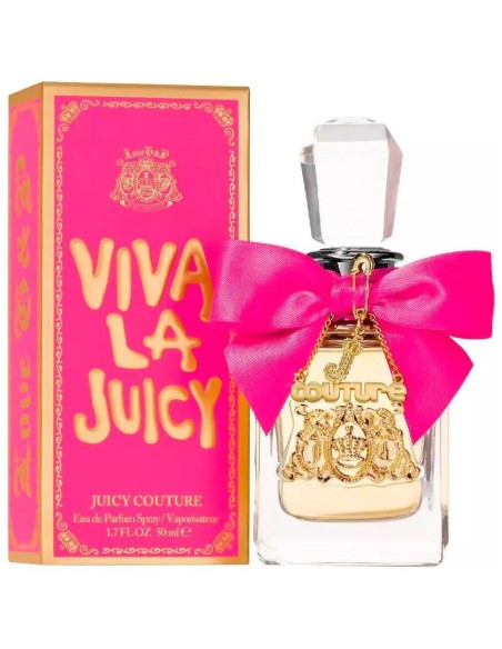 Viva La Juicy Eau De Parfum Vaporizador 50 Ml