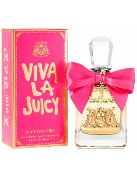 Viva La Juicy Eau De Parfum Vaporizador 100 Ml