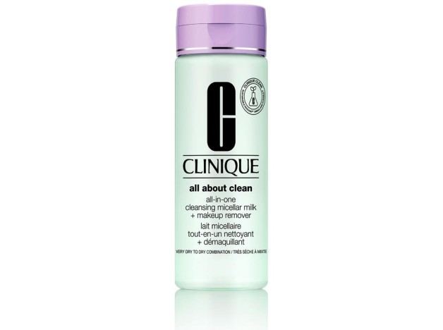 All About Cleansing Micellar Milk + Make-Up R...