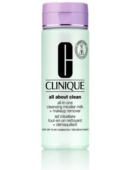 All About Cleansing Micellar Milk + Make-Up R I/Ii 200 Ml