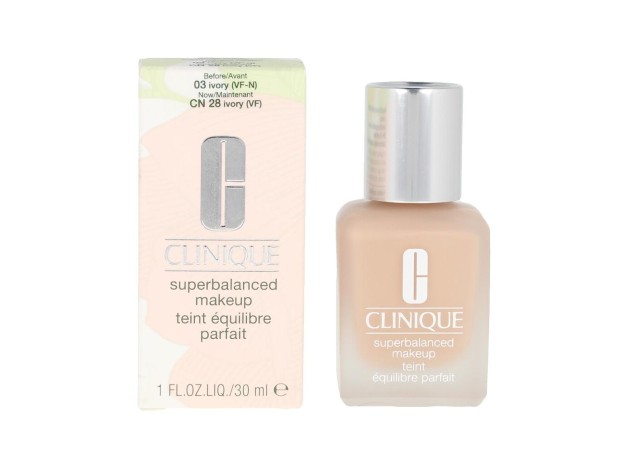 Clinique Base Superbalanced 30 Ivory 30Ml