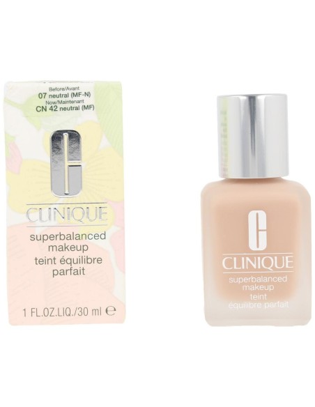Clinique Base De Maquillaje Superbalanced Fluid N07 30Ml