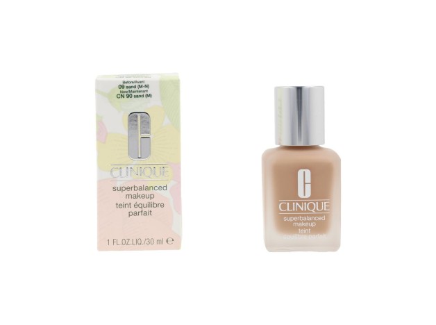 Clinique Base Superbalanced 09 Sand 30Ml