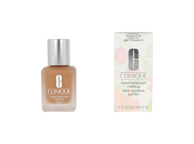 Clinique Superbalanced 15 Golden