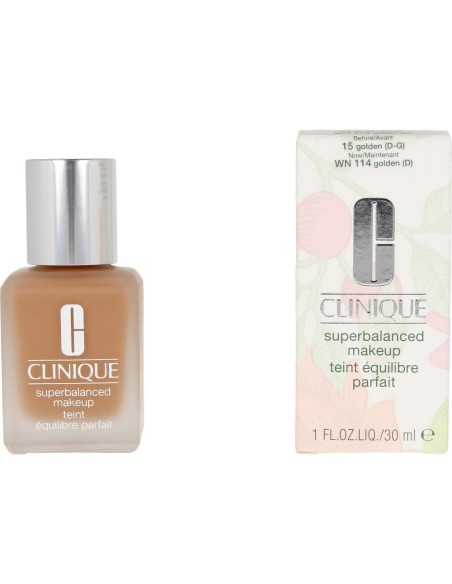 Clinique Superbalanced 15 Golden