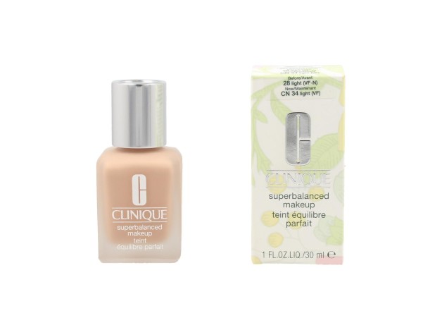 Superbalanced Teint Équilibre Parfait 28-Cream