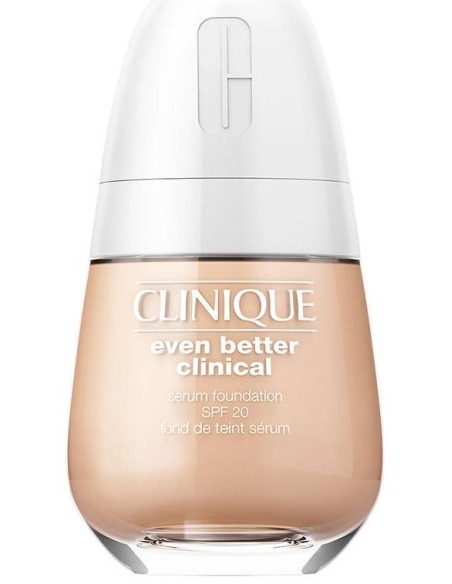 Clinique Even Better Clinical Serum Foundation Spf20 Cn 10 30Ml
