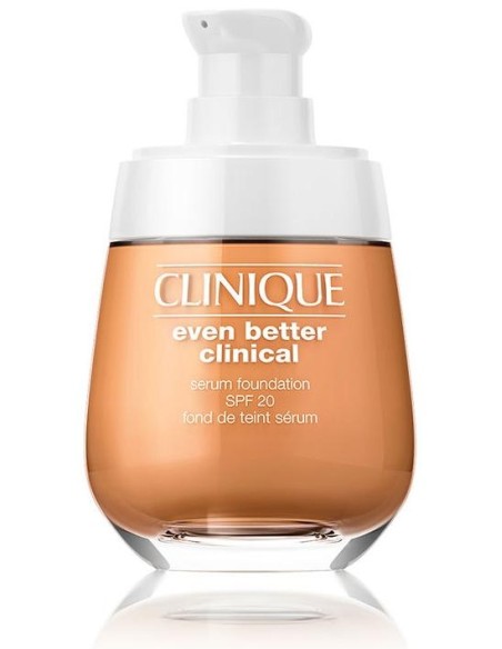 Clinique Even Better Clinical Foundation Spf20 120 Pecan 30Ml