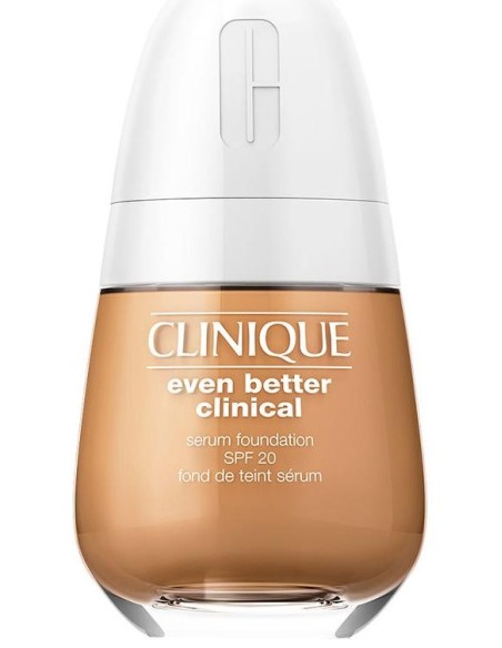 Clinique Even Better Clinical Foundation Spf20 120 Pecan 30Ml
