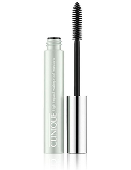 Clinique High Impact Waterproof Máscara 01 Negro 8Ml