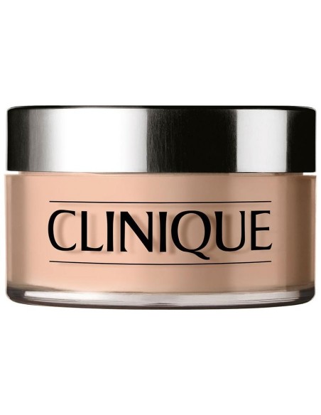 Clinique Blended Face Powder Loose %26 Brush 04 Transparency 35G