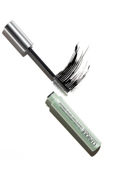 Clinique High Impact Waterproof Máscara 01 Negro 8Ml