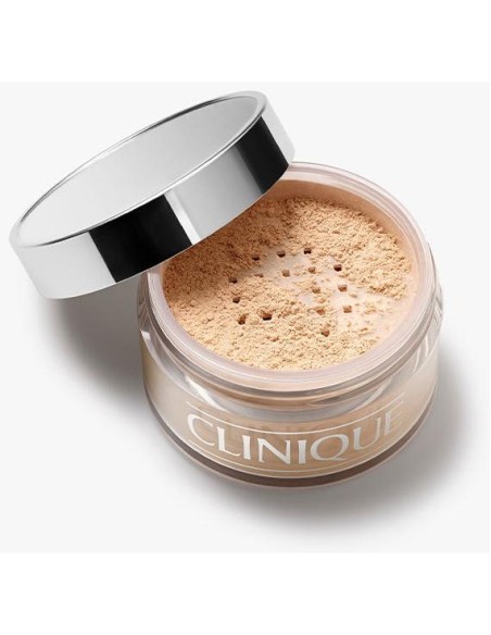 Clinique Blended Face Powder%26Brush Transparency Iii 25G