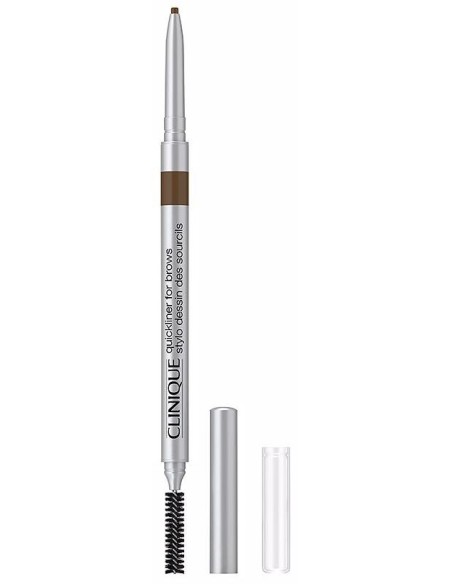 Clinique Quickliner Lápiz Cejas Nro 004 Deep Brown 0.08G
