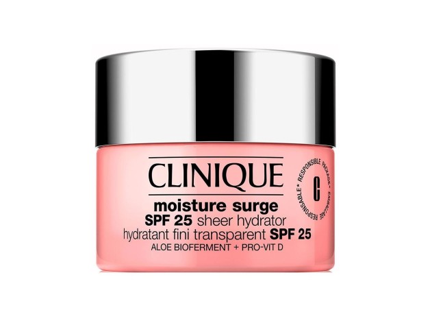 Clinique Moisture Surge Spf25 Sheer Hydrator 50Ml