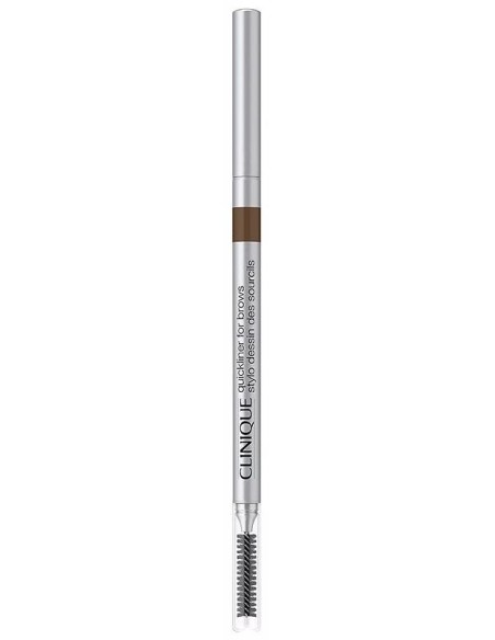 Clinique Quickliner Lápiz Cejas Nro 004 Deep Brown 0.08G