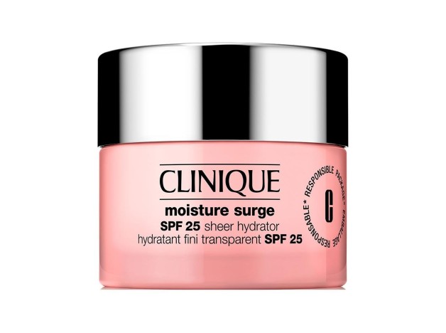 Clinique Moisture Surge Spf25 Sheer Hydrator 30Ml
