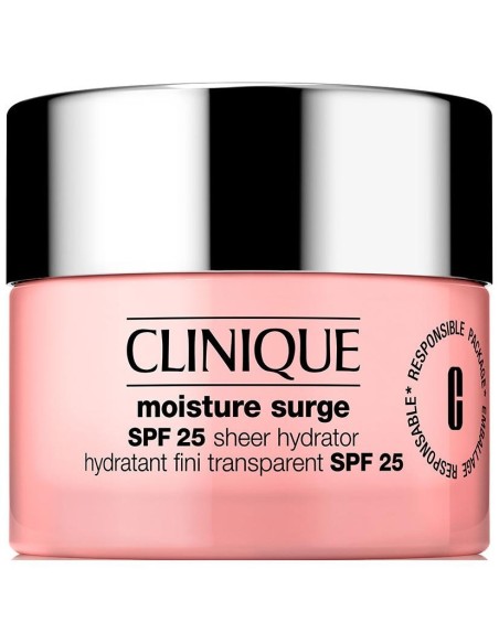 Clinique Moisture Surge Spf25 Sheer Hydrator 30Ml