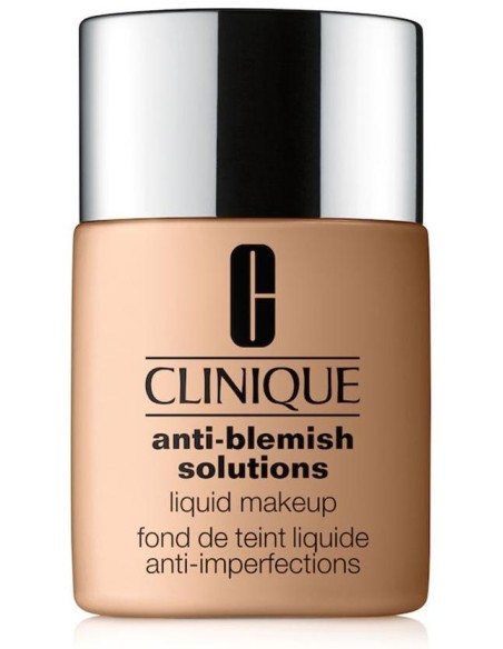 Clinique Anti Blemish Base Maquillaje Fluido Cream Chamoise 30Ml