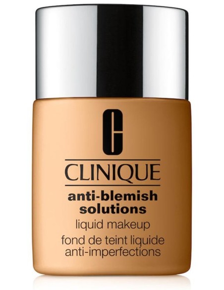Clinique Anti Blemish Base Maquillaje Fluido Honey 30Ml
